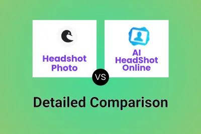 Headshot Photo vs AI HeadShot Online