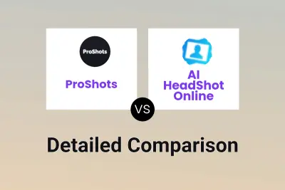 ProShots vs AI HeadShot Online