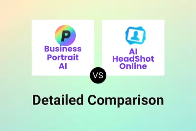Business Portrait AI vs AI HeadShot Online