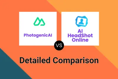 PhotogenicAI vs AI HeadShot Online
