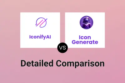 IconifyAI vs Icon Generate