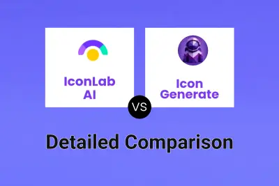 IconLab AI vs Icon Generate