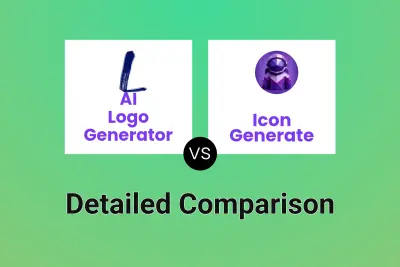 AI Logo Generator vs Icon Generate