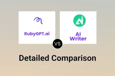 RubyGPT.ai vs AI Writer