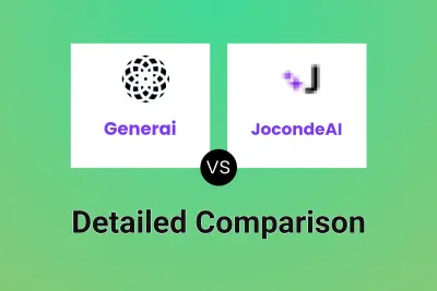Generai vs JocondeAI