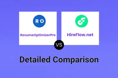 ResumeOptimizerPro vs HireFlow.net