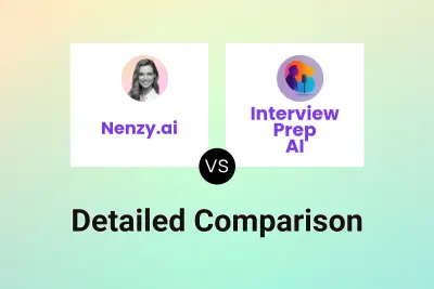 Nenzy.ai vs Interview Prep AI