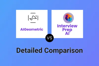 AIGeometric vs Interview Prep AI