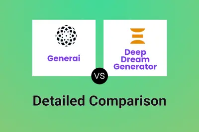 Generai vs Deep Dream Generator