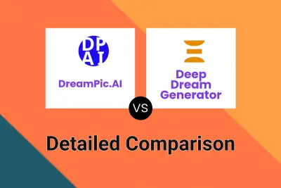 DreamPic.AI vs Deep Dream Generator