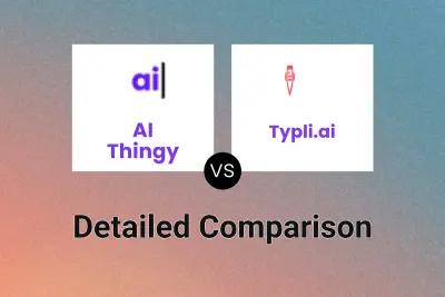 AI Thingy vs Typli.ai