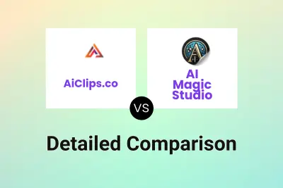 AiClips.co vs AI Magic Studio