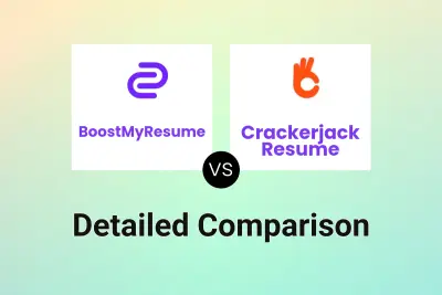 BoostMyResume vs Crackerjack Resume