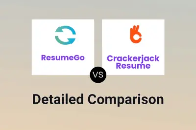 ResumeGo vs Crackerjack Resume