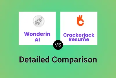 Wonderin AI vs Crackerjack Resume