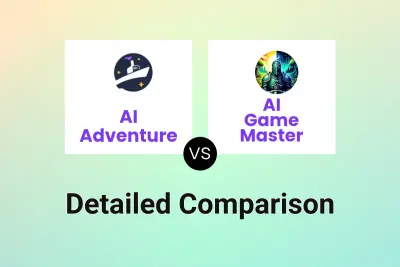 AI Adventure vs AI Game Master