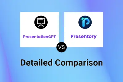 PresentationGPT vs Presentory