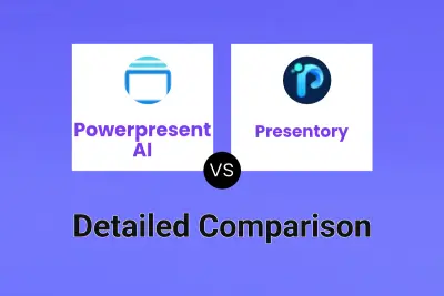Powerpresent AI vs Presentory