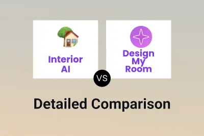Interior AI vs Design My Room