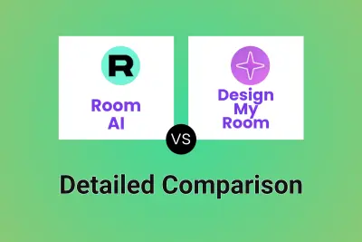 Room AI vs Design My Room