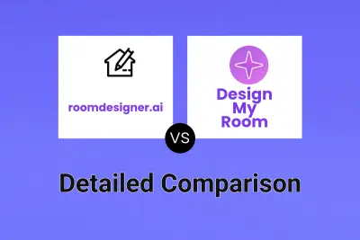 roomdesigner.ai vs Design My Room