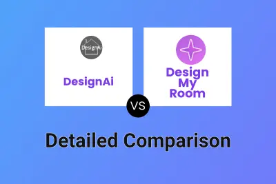 DesignAi vs Design My Room