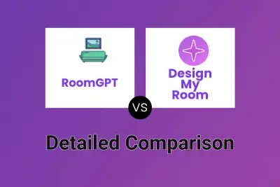 RoomGPT vs Design My Room