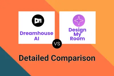 Dreamhouse AI vs Design My Room