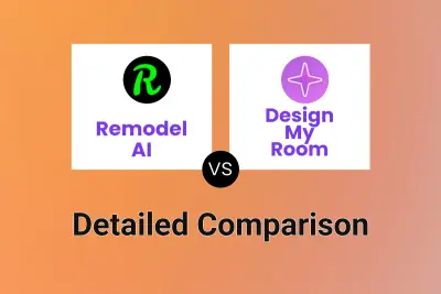 Remodel AI vs Design My Room