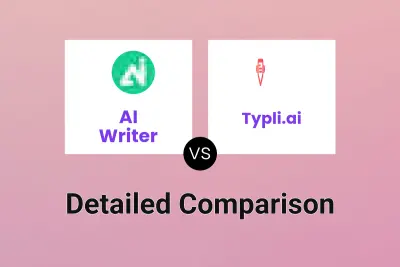 AI Writer vs Typli.ai