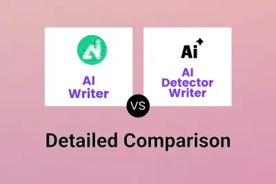 AI Writer vs AI Detector Writer
