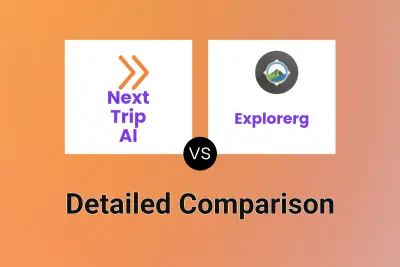 Next Trip AI vs Explorerg