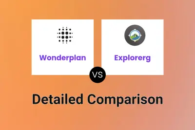 Wonderplan vs Explorerg