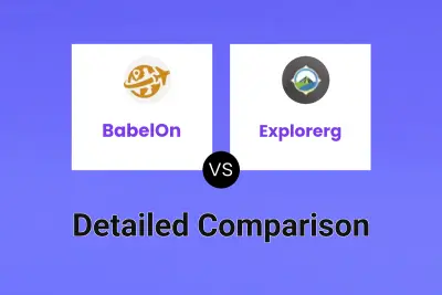 BabelOn vs Explorerg