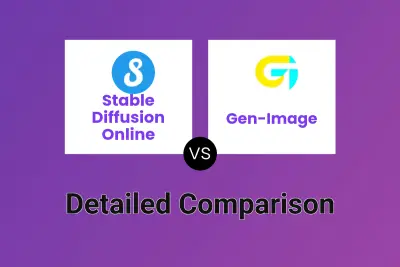 Stable Diffusion Online vs Gen-Image