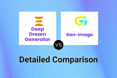 Deep Dream Generator vs Gen-Image