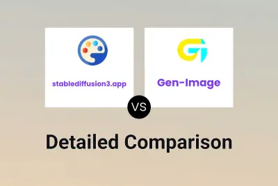 stablediffusion3.app vs Gen-Image