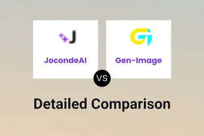 JocondeAI vs Gen-Image