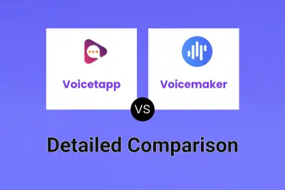 Voicetapp vs Voicemaker