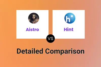 Aistro vs Hint