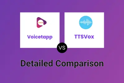 Voicetapp vs TTSVox