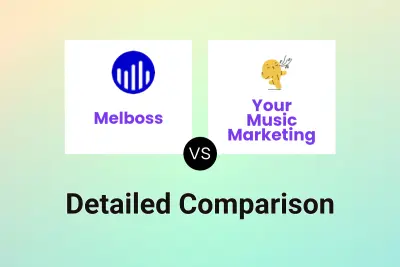 Melboss vs Your Music Marketing