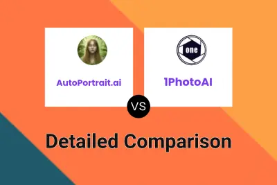 AutoPortrait.ai vs 1PhotoAI