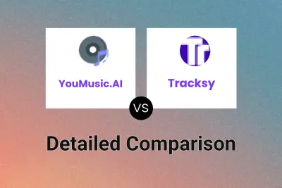 YouMusic.AI vs Tracksy