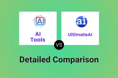 AI Tools vs UltimateAI