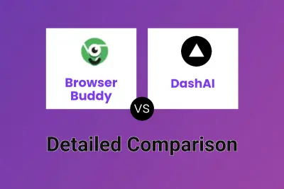 Browser Buddy vs DashAI
