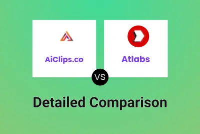 AiClips.co vs Atlabs