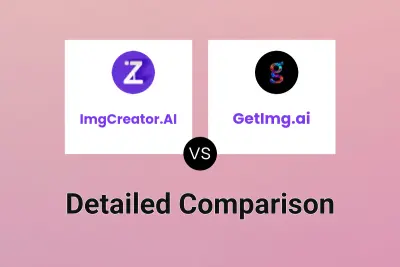 ImgCreator.AI vs GetImg.ai