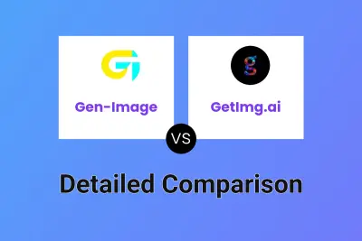 Gen-Image vs GetImg.ai