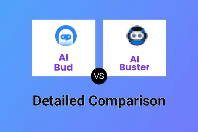 AI Bud vs AI Buster